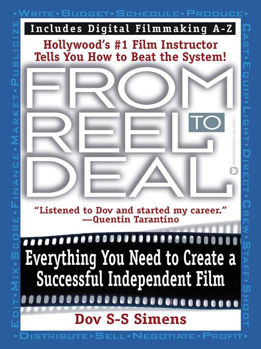 Cover image for From Reel to Deal